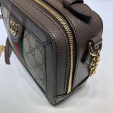 Replica GG AAA+ Ophidia Mini Shoulder Crossbody 602576 Bags for Women