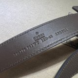 Gucci Replica Ophidia Ebony GG Supreme Belt 704196 Bag Store