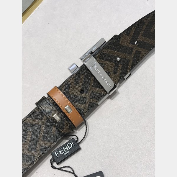 Best Designer FENDI BELT 35MM Top Quality