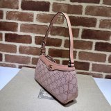 Ophidia Shoulder Gucci Designer Fake GG Canvas 735145 Bag