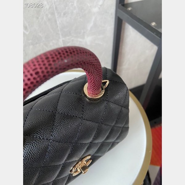 Dolabuy Replica Bags Online AS2215 CAVIAR Bag 19cm