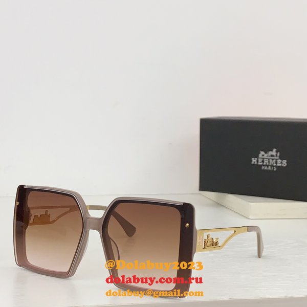 Hermes Sunglass Replica 9177 Online For Sale