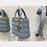 Perfect DIOR lady lambskin 20CM HANDBAG Inspired