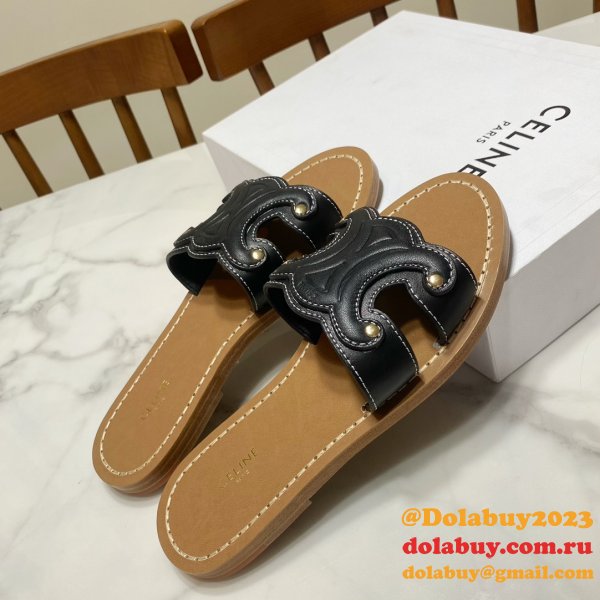 Celine Replica Designer Sandals Fashion Shoes