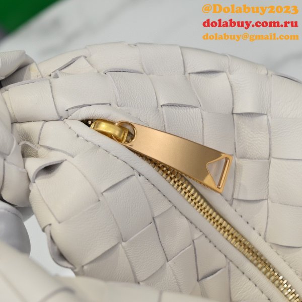 Where to Buy Bottega Veneta Cassette Jodie Hobo Bag Dupes Online