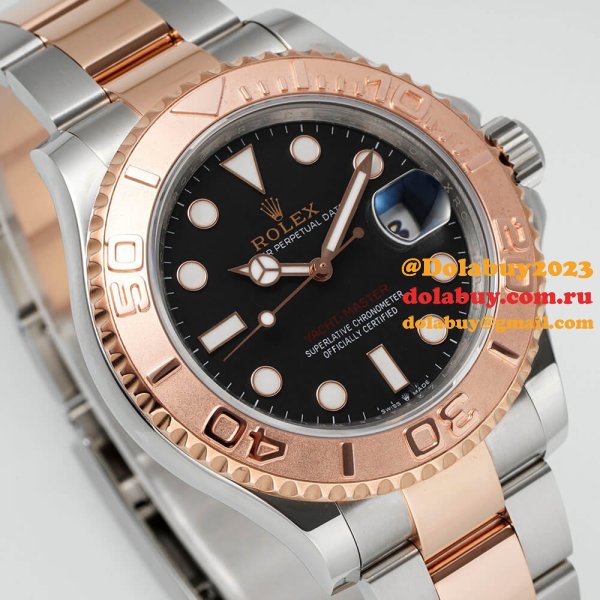 Rolex Yacht-Master 40