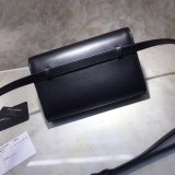 Replicas YSL Saint Laurent Waist Pack Fanny Pack Black Belt Bag