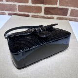 GG Marmont Gucci Replica 443497 Shoulder Matelassé Bag