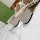 Sell Gucci Replica GU7 Shoes Online Best Quality Sandals