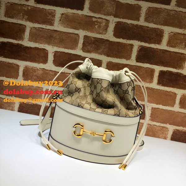 Gucci 1955 UK Fake 602118 Horsebit Shoulder Bag