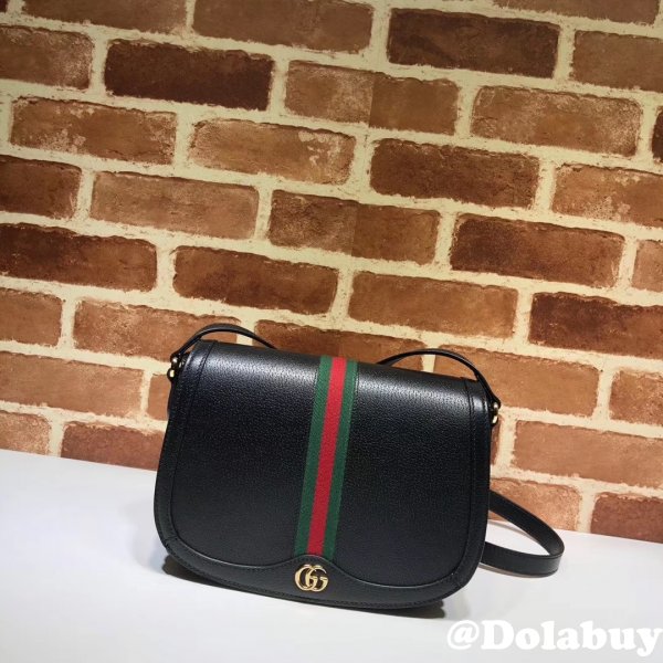 High Quality Gucci Ophidia shoulder bag 601044 GG Supreme leather