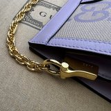 Gucci Best Ophidia 503877 Jumbo GG Fake Shoulder Bag