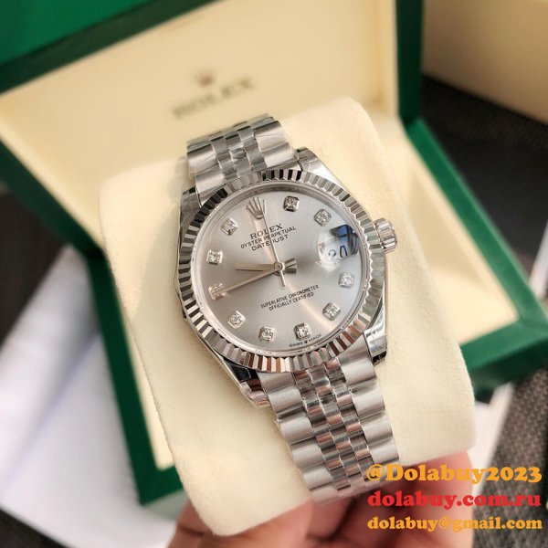 Rolex Datejust 31