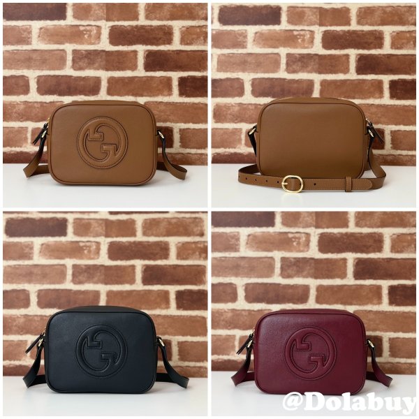 Gucci Blondie Perfect Shoulder 820429 Knockoff Bag