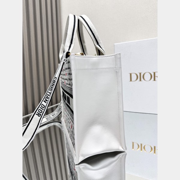 Top Quality DIOR love book Tote handbag