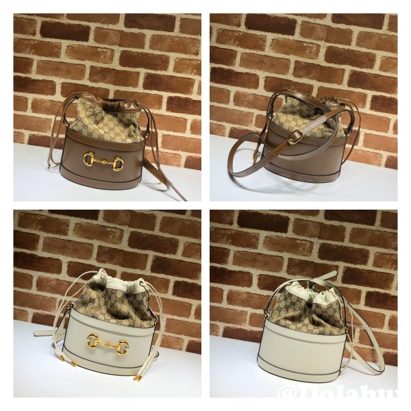 Gucci 1955 UK Fake 602118 Horsebit Shoulder Bag