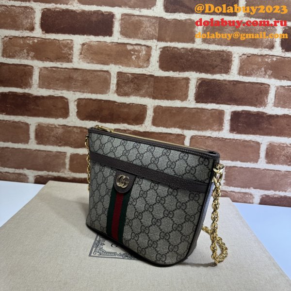 Ophidia GG Perfect Replica Gucci 781397 Shoulder Designer Bag