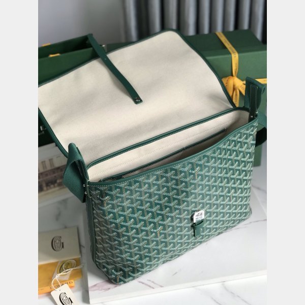 Top Quality Goyard CAPETIEN Citadin Messenger Bag 020212