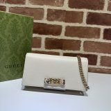 Chain Wallet Gucci Replica Interlocking G Python 746056 Bag