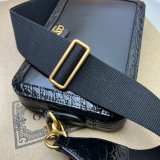 Gucci Buy Knockoff Messengers Python Shoulder Bag 710861 Double G