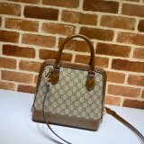 Designer Gucci Replica 1955 Horsebit small top handle 621220 bag