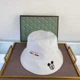 Cheap Gucci Mickey fisherman hat