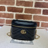 Designer Fake Gucci GG Marmont mini Best Replica 699515 Bag Store