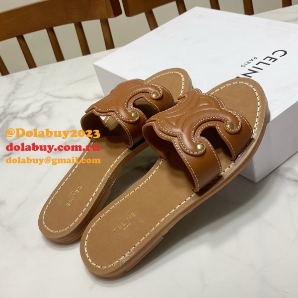 Celine Replica Designer Sandals Fashion Shoes