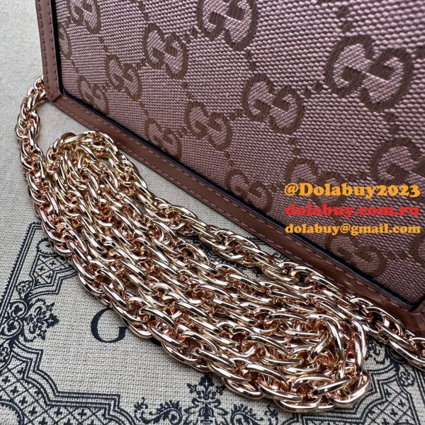 Ophidia Shoudler Top Handle 1:1 Mirror Gucci #696180 Bag