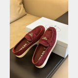 The Best Prada Saint-Tropez High-Quality Replica Shoes Online