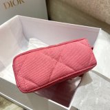 Wholesale High Quality Dior Fake 26cm Lady Designer Bag Online