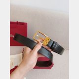 High Quality FERRAGAMO BELT 35MM 1:1 Mirror