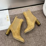 Top Quality Dior Icon Heeled Ankle Boot