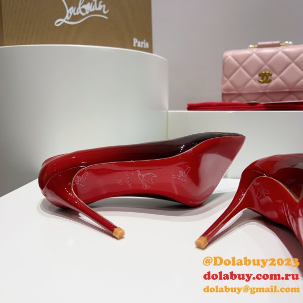 7 Star TOP Christian Louboutin High Quality Best HIGH HEEL SHOES