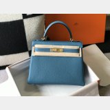 High Quality Customize Hermes Kelly 25MM/28MM TOGO LEATHER For Sale