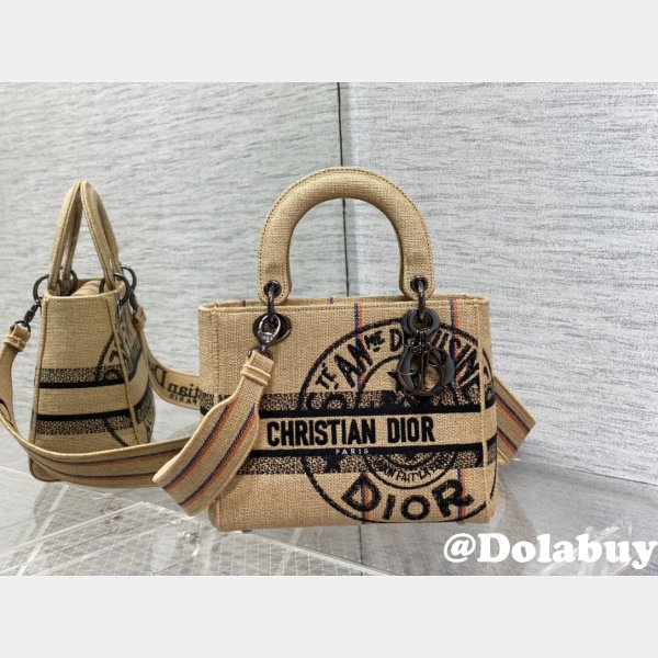 Best Dolabuy Site For Replica Lady Dior 24cm  Handbags Sale