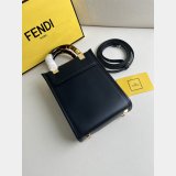 7 Star FENDI ROMA Sunshine mini handbag