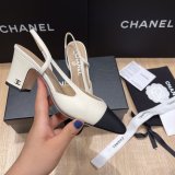 Luxury Knockoff CHANE Cheap SLINGBACKS