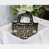 Replica Christian Dior Mini Book Tote Bag Factory