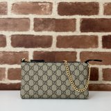 Chain Wristlet Wallet Gucci Replcia Clutch 779791 Bag