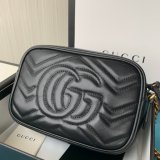 Gucci Replica GG Marmont matelassé mini 448065 bag