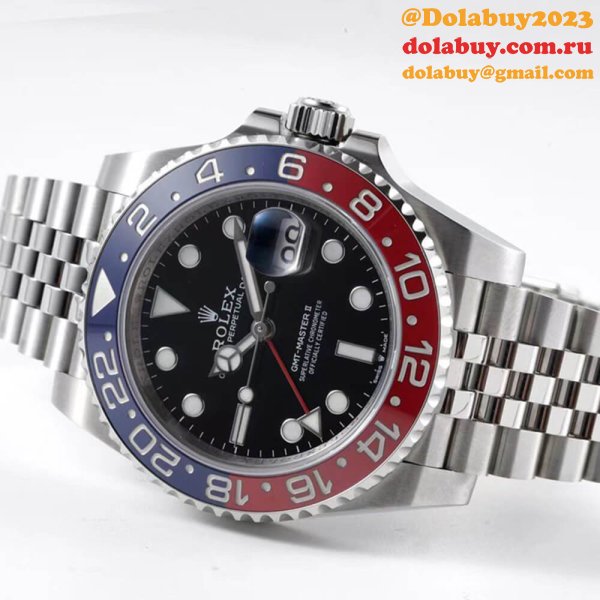 Rolex GMT-Master II