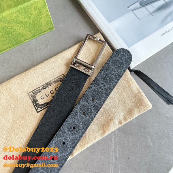 7 Star GG 35mm Designer UK belt