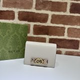 Wallet Interlocking G Gucci Top Replicas 746059 Python Bag