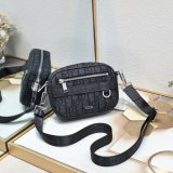 Cheap 1:1 Mirror CHRISTIAN DIOR Safari messenger bag