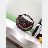 Copy Best AP4058 Shiny Pouch 1:1 Mirror Bag