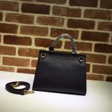 UK Gucci GG Fake Marmont leather top handle mini 442622 bag