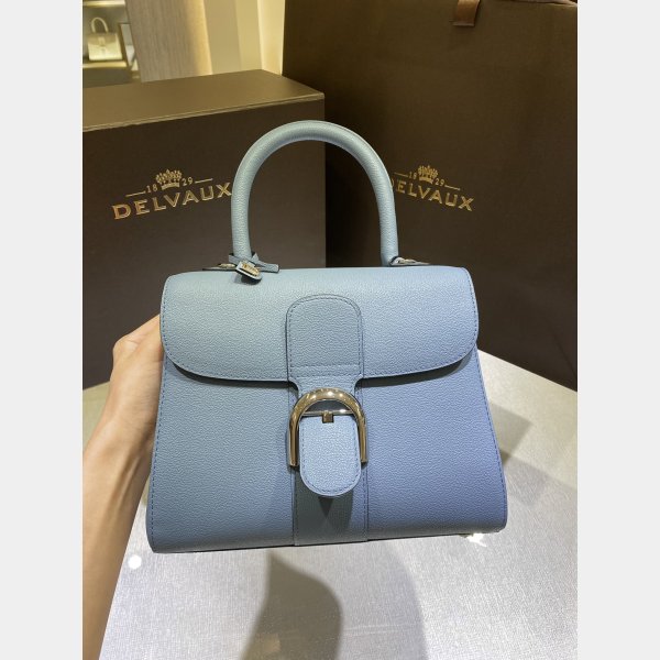 Designer Delvaux Rodéo Brillant 99125066 Calf Knockoff Handbags