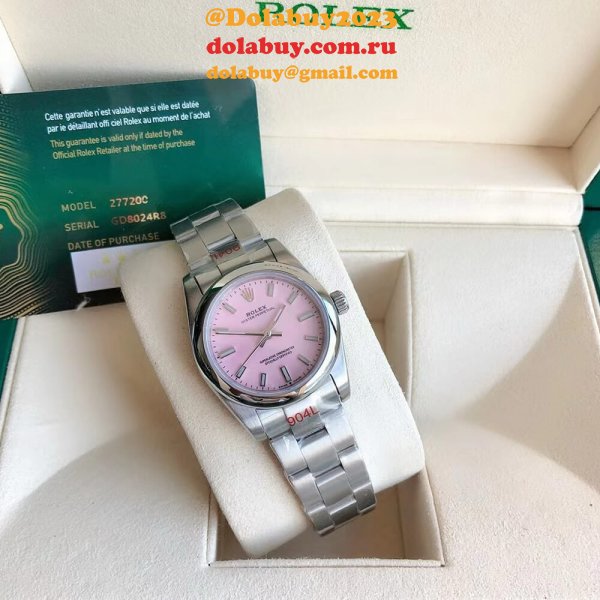 Rolex Oyster Perpetual 31