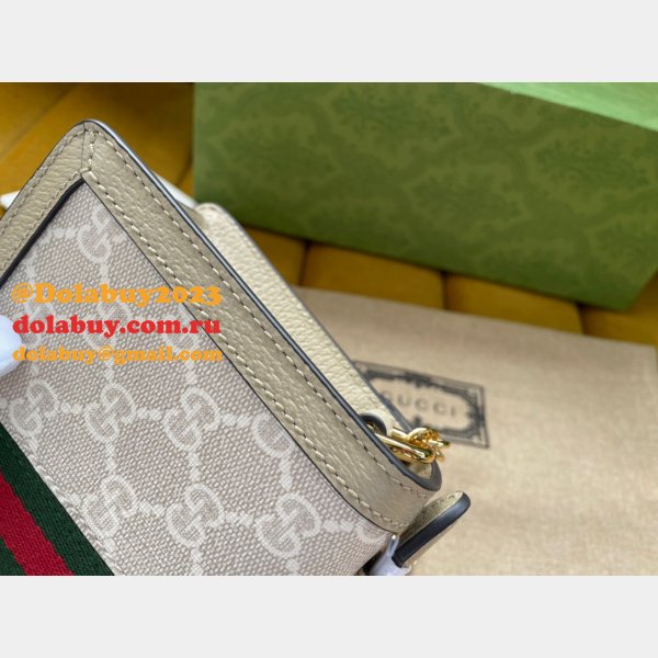 Fake Gucci 7 Star Ophidia GG 696180 shoulder bag